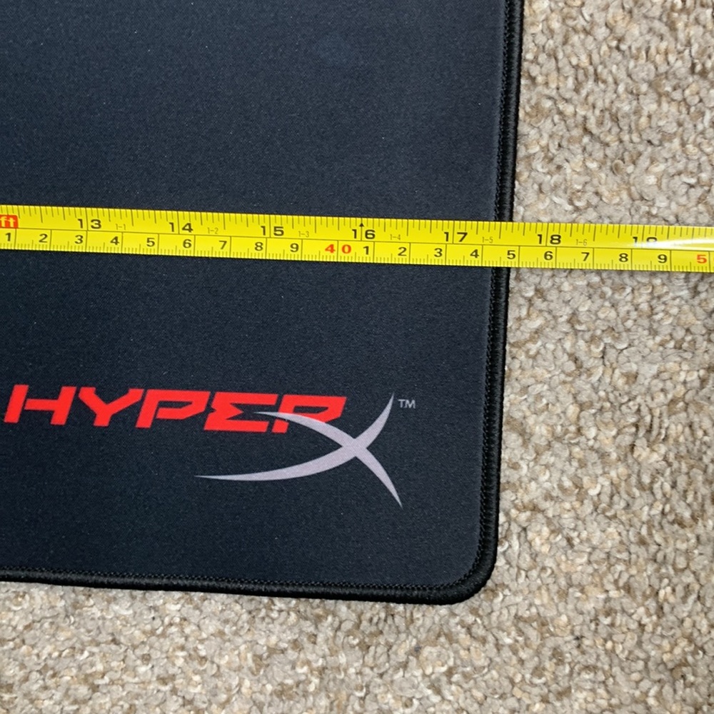 Hyper X mouse pad - Picture 4 of 5